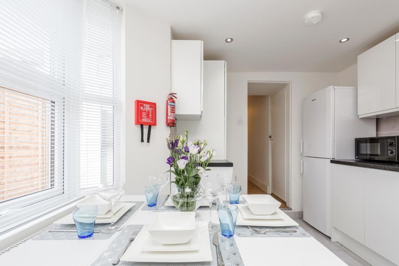 2 Bedrooms Serviced Apartment Excel Exhibition Centre, O2 Arena, Stratford Olympic City, Forest Gate, Central London Eksteriør billede