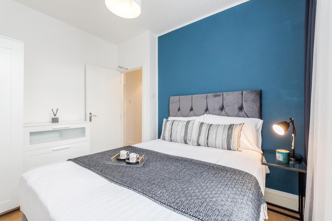 2 Bedrooms Serviced Apartment Excel Exhibition Centre, O2 Arena, Stratford Olympic City, Forest Gate, Central London Eksteriør billede