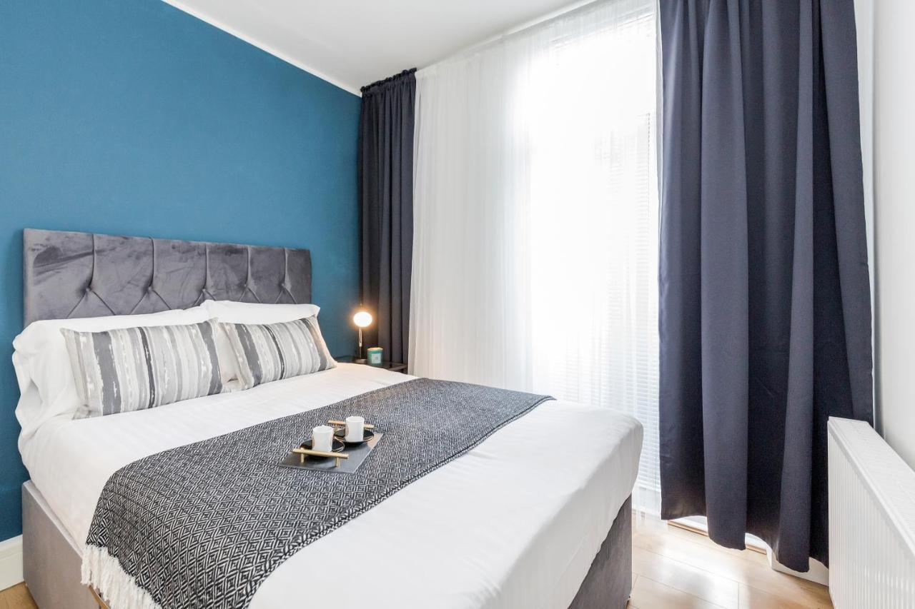 2 Bedrooms Serviced Apartment Excel Exhibition Centre, O2 Arena, Stratford Olympic City, Forest Gate, Central London Eksteriør billede