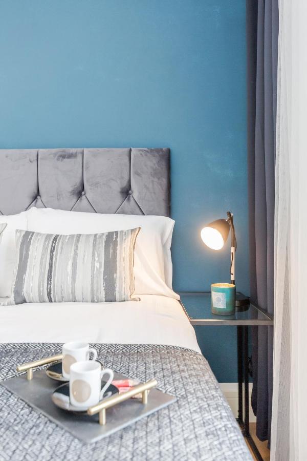 2 Bedrooms Serviced Apartment Excel Exhibition Centre, O2 Arena, Stratford Olympic City, Forest Gate, Central London Eksteriør billede